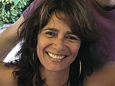 Liliana Lindenberg : Coordinatrice générale de l'Association SEVE